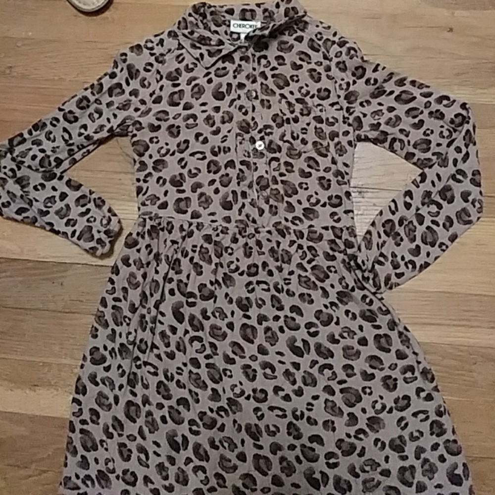 Girls dress